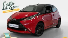 Gebruikt 2017 Toyota Aygo X-cite Hatchback | € 8.450 (Eerlijke prijs)