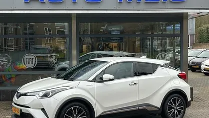 Occasion Toyota C-HR 98 PK (72 kW) 2017 SUV