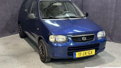 Occasion Suzuki Alto GLS 63 PK (46 kW) 2002 Hatchback