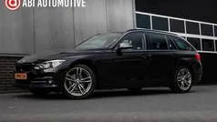 Zwart Gebruikt 2017 BMW 320 Executive Stationwagen | € 18.945 (Eerlijke prijs)