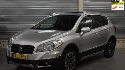 Occasion 2013 Suzuki SX4 S-Cross Exclusive SUV | € 10.950 (Eerlijke prijs)