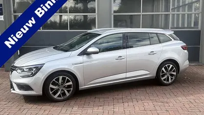 Occasion 2018 Renault Mégane GrandTour Bose Edition Stationwagen | € 11.500 (Eerlijke prijs)