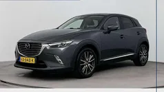 Grijs Gebruikt 2016 Mazda CX-3 SUV | € 15.900 (Eerlijke prijs)