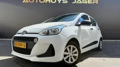 Wit Gebruikt 2018 Hyundai i10 Hatchback | € 7.450 (Goede deal)