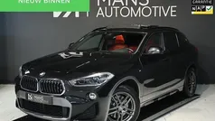Zwart, metallic lak Gebruikt 2018 BMW X2 M Sport SUV | € 24.950 (Eerlijke prijs)