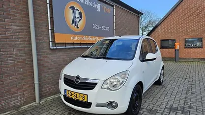 Occasion Opel Agila Edition 68 PK (50 kW) 2011 Hatchback