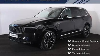 Zwart Occasion 2025 Volvo XC90 Plus SUV | € 71.900 (Eerlijke prijs)