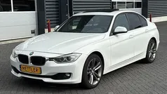 Wit Gebruikt 2012 BMW 320 Executive Sedan | € 9.950 (Super prijs)