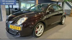 Zwart Gebruikt 2011 Alfa Romeo MiTo Hatchback | € 4.990 (Eerlijke prijs)