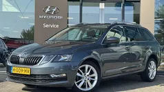 Grijs Gebruikt 2019 Skoda Octavia Business Line Stationwagen | € 18.900 (Eerlijke prijs)