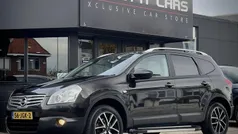 Zwart Gebruikt 2009 Nissan Qashqai +2 Tekna SUV | € 5.900 (Eerlijke prijs)