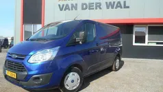 Gebruikt 2016 Ford Transit Custom Trend Van | € 11.999 (Goede deal)