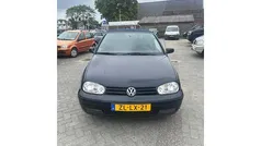 Blauw Gebruikt 1999 VW Golf IV Highline Cabriolet | € 950 (Super prijs)