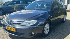 Grijs, metallic lak Gebruikt 2009 Subaru Impreza Hatchback | € 3.950 (Super prijs)