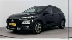 Zwart Gebruikt 2020 Hyundai Kona Comfort SUV | € 20.400 (Goede deal)