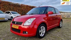 Gebruikt 2006 Suzuki Swift Exclusive Hatchback | € 3.995 (Eerlijke prijs)
