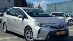 Grijs Gebruikt 2020 Toyota Prius Active Hatchback | € 22.000 (Eerlijke prijs)