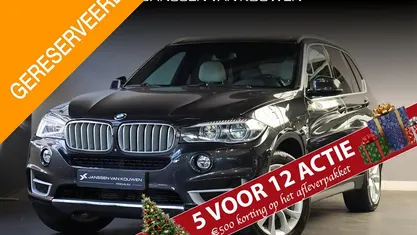 Gebruikt 2015 BMW X5 Executive SUV | € 28.945 (Eerlijke prijs)