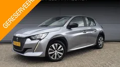 Grijs Gebruikt 2022 Peugeot e-208 Active Hatchback | € 18.795 (Goede deal)