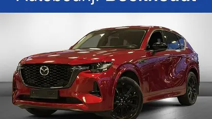 Occasion Mazda CX-60 Homura-Line 328 PK (241 kW) 2022 SUV