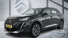 Zwart Gebruikt 2020 Peugeot 2008 GT-line SUV | € 21.950 (Eerlijke prijs)