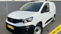 Wit Gebruikt 2020 Peugeot Partner Van | € 8.795 (Goede deal)