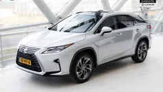 Grijs Gebruikt 2019 Lexus RX450h President Line SUV | € 52.450 (Eerlijke prijs)