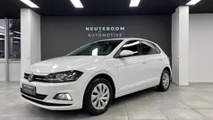 Wit Gebruikt 2019 VW Polo Hatchback | € 11.999 (Goede deal)