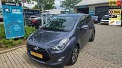 Gebruikt 2017 Hyundai ix20 GO! MPV | € 15.850 (Eerlijke prijs)