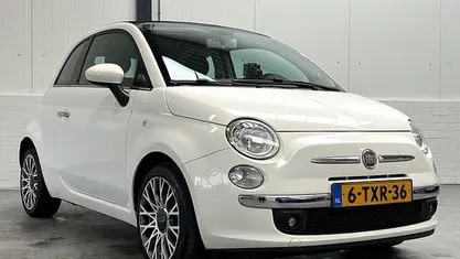Occasion Fiat 500C Lounge 80 PK (58 kW) 2014 Cabriolet