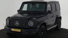 Manufaktur nachtzwart magno Gebruikt 2019 Mercedes G63 AMG AMG SUV | € 159.450 (Super prijs)