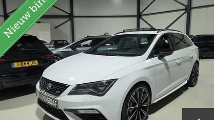 Occasion Seat Leon ST CUPRA 300 PK (220 kW) 2017 Stationwagen