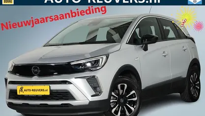 Occasion 2024 Opel Crossland X Elegance SUV | € 17.700 (Goede deal)