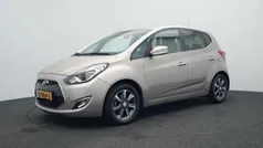 Gebruikt 2017 Hyundai ix20 GO! MPV | € 14.445 (Eerlijke prijs)