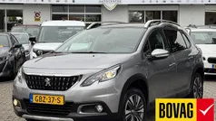 Gebruikt 2019 Peugeot 2008 GT-line SUV | € 10.950 (Eerlijke prijs)