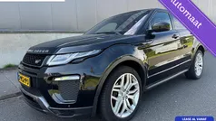 Zwart Gebruikt 2016 Land Rover Range Rover evoque HSE SUV | € 17.500 (Eerlijke prijs)