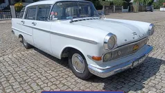 Gebruikt 1960 Opel Kapitän | € 5.500