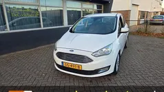 Gebruikt 2018 Ford C-MAX Titanium MPV | € 8.740 (Eerlijke prijs)