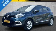 Bleu ocean rqq Gebruikt 2019 Renault Captur LIMITED SUV | € 13.950 (Eerlijke prijs)