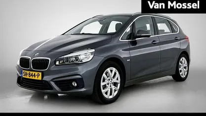 Occasion BMW 218 Executive 136 PK (100 kW) 2018 Grijs Stationwagen
