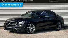 Zwart, metallic lak Gebruikt 2020 Mercedes E200 AMG line Sedan | € 37.900 (Goede deal)
