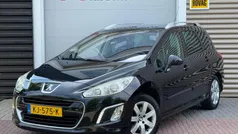 Zwart Gebruikt 2011 Peugeot 308 Sportium Stationwagen | € 3.950 (Eerlijke prijs)