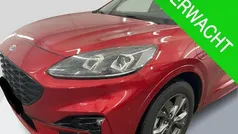 Rood Gebruikt 2021 Ford Kuga ST-Line X SUV | € 26.800 (Eerlijke prijs)
