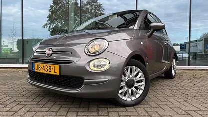 Occasion 2016 Fiat 500 Pop Star Hatchback | € 9.900 (Eerlijke prijs)