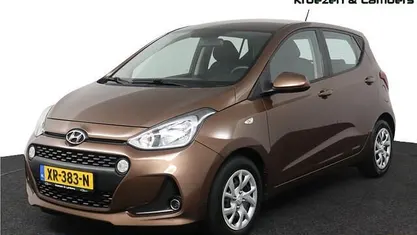 Occasion 2019 Hyundai i10 Comfort Hatchback | € 9.500 (Eerlijke prijs)