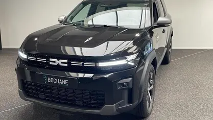 Zwart Occasion 2025 Dacia Bigster Journey SUV | € 33.695 (Goede deal)