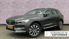 Grijs Gebruikt 2022 Volvo XC60 Inscription SUV | € 43.894 (Goede deal)