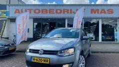 Grijs Gebruikt 2010 VW Polo Highline Hatchback | € 6.950 (Eerlijke prijs)