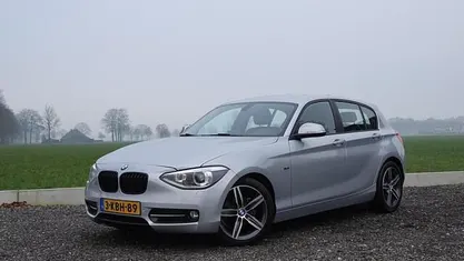 Occasion 2013 BMW 116 Sport Line Hatchback | € 9.750 (Eerlijke prijs)