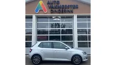 Gebruikt 2017 Skoda Fabia Drive Hatchback | € 10.945 (Eerlijke prijs)